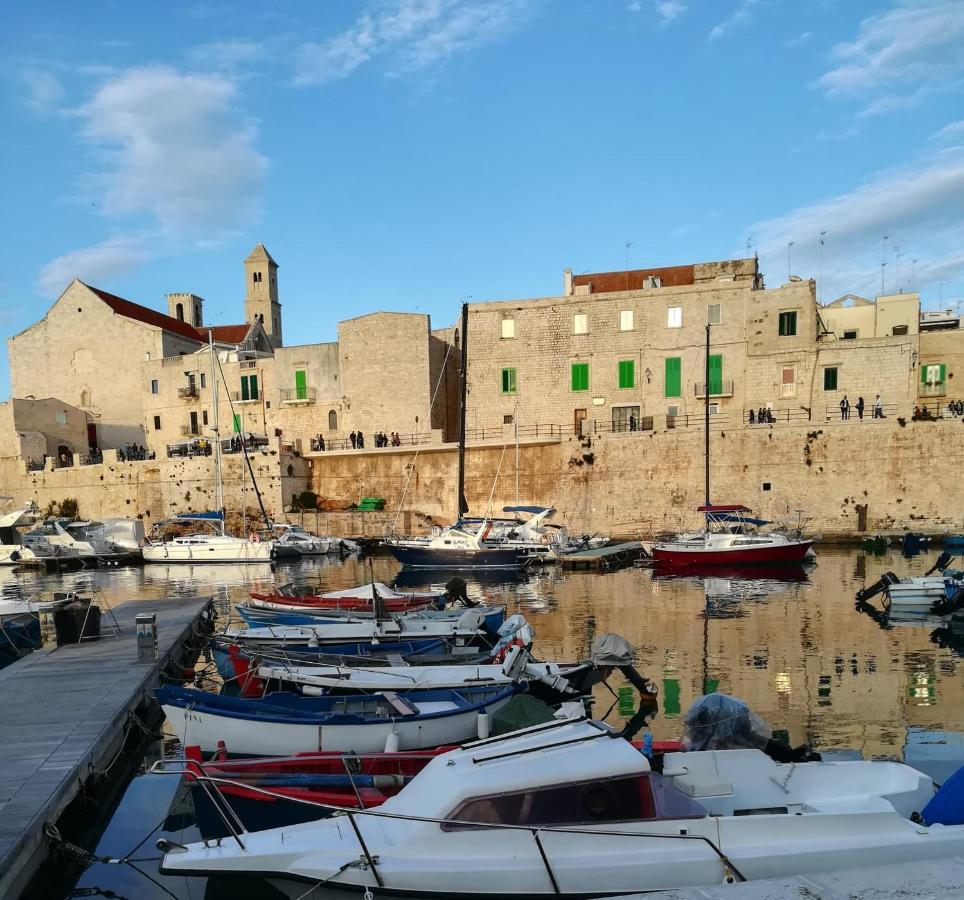 Ilfarodelmediterraneo Giovinazzo Extérieur photo