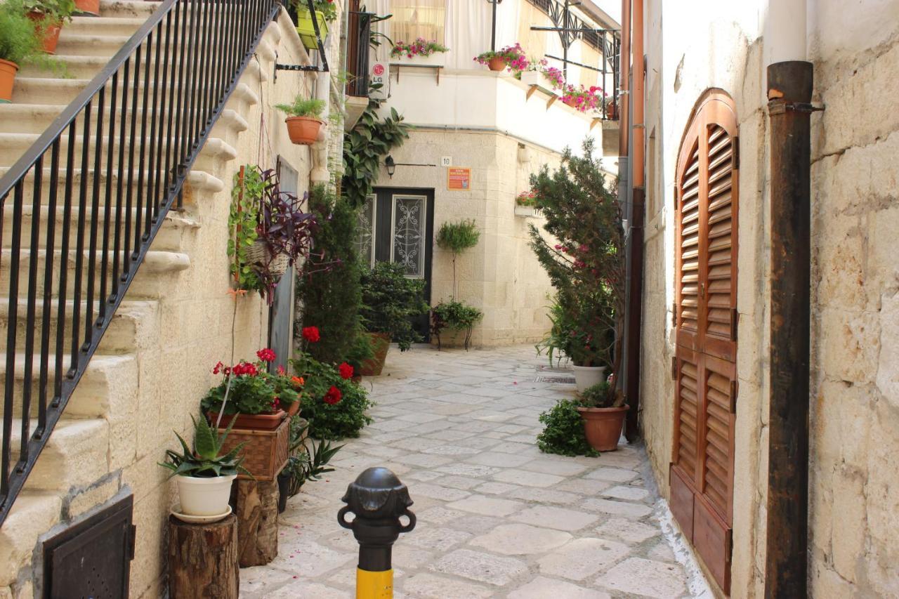 Ilfarodelmediterraneo Giovinazzo Extérieur photo