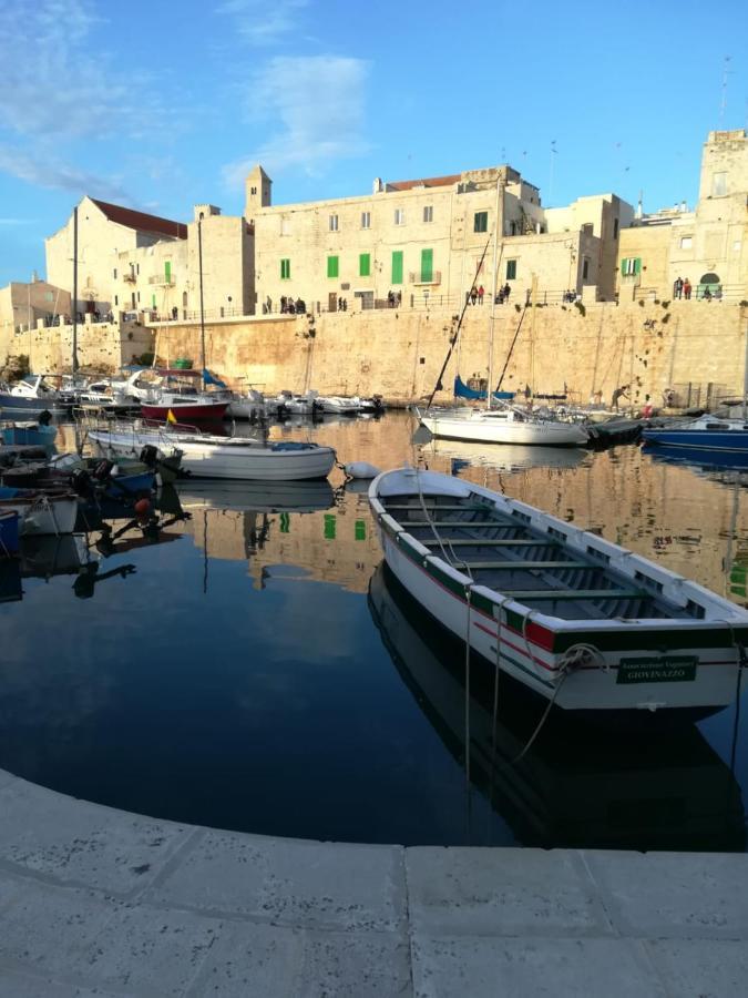 Ilfarodelmediterraneo Giovinazzo Extérieur photo