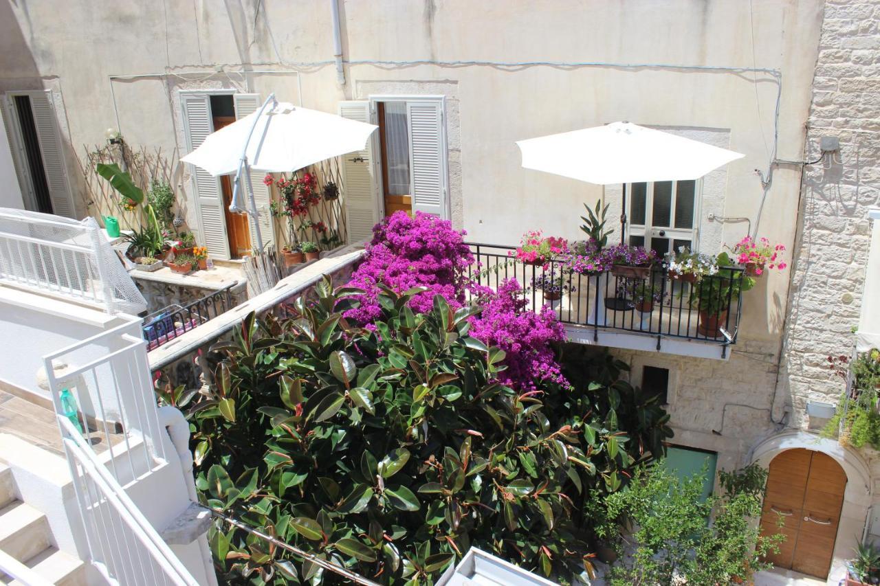 Ilfarodelmediterraneo Giovinazzo Extérieur photo