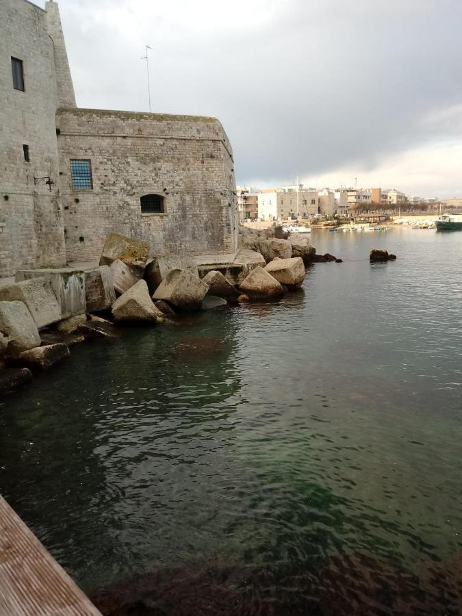 Ilfarodelmediterraneo Giovinazzo Extérieur photo